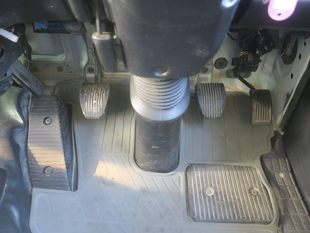 中古トラック 日野深ダンプ #22