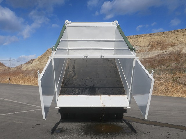 中古トラック 日野深ダンプ #7