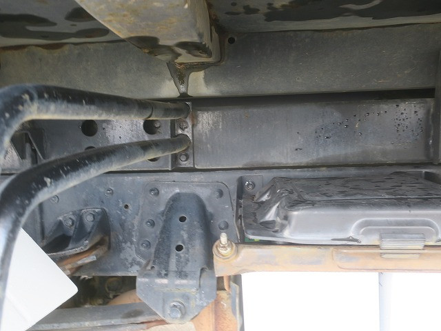 中古トラック 日野深ダンプ #8