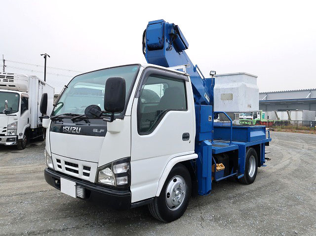 いすゞ高所作業車