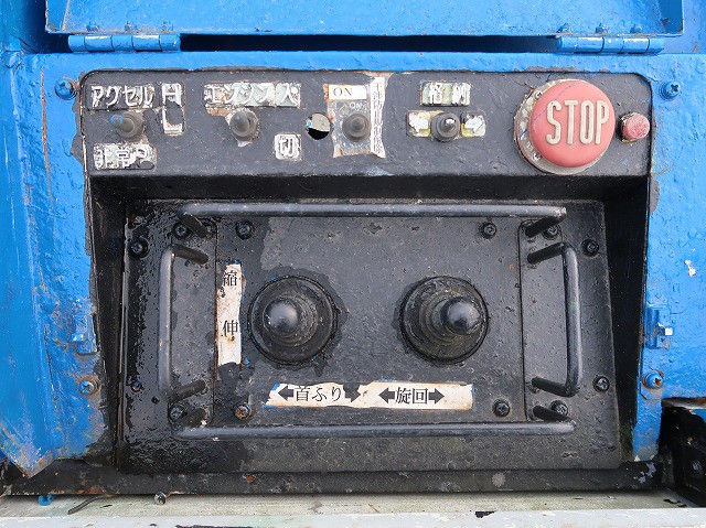 中古トラック いすゞ高所作業車 #11