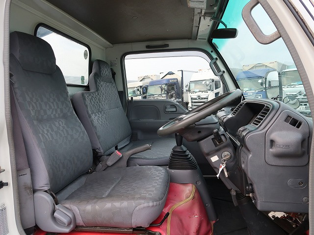 中古トラック いすゞ高所作業車 #15