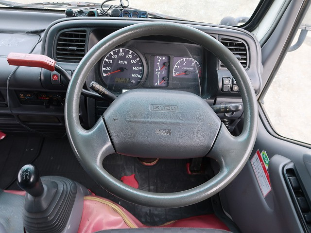 中古トラック いすゞ高所作業車 #17