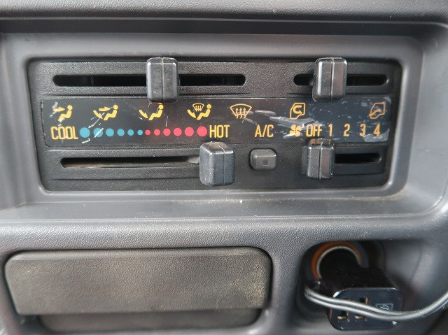 中古トラック いすゞ高所作業車 #21