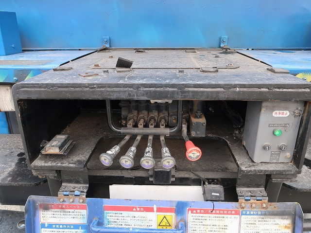 中古トラック いすゞ高所作業車 #9