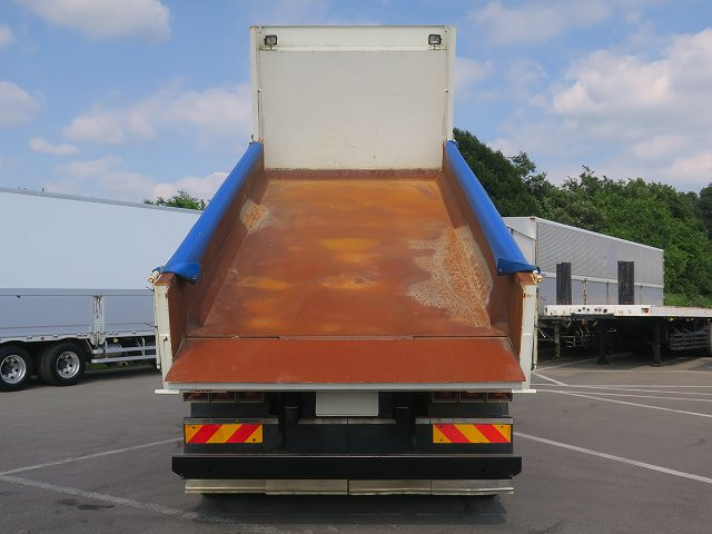 中古トラック 日野ダンプ ＃7