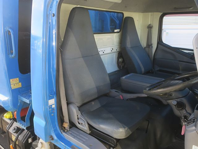 中古トラック 三菱ふそうパッカー車（塵芥車） ＃13