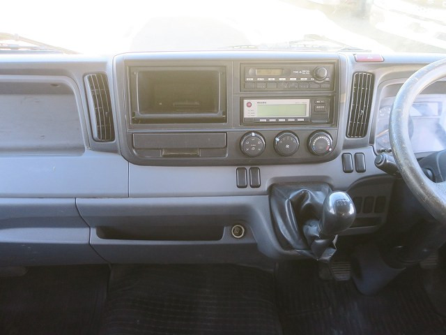 中古トラック 三菱ふそうパッカー車（塵芥車） ＃15