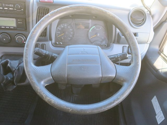 中古トラック 三菱ふそうパッカー車（塵芥車） ＃16