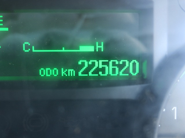 中古トラック 三菱ふそうパッカー車（塵芥車） ＃18