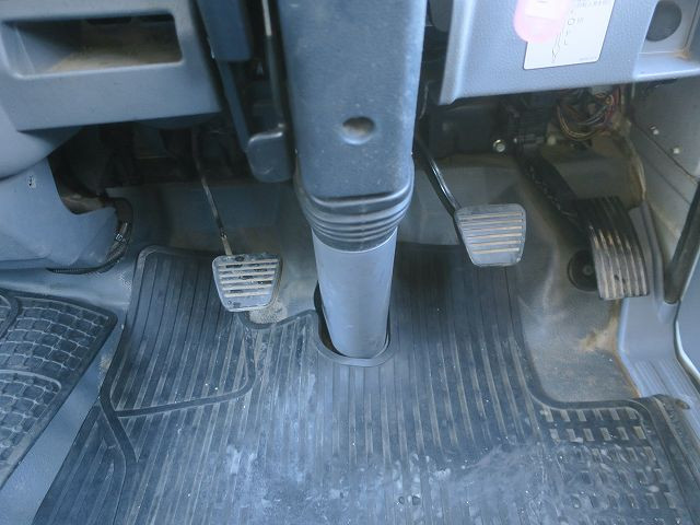 中古トラック 三菱ふそうパッカー車（塵芥車） ＃22