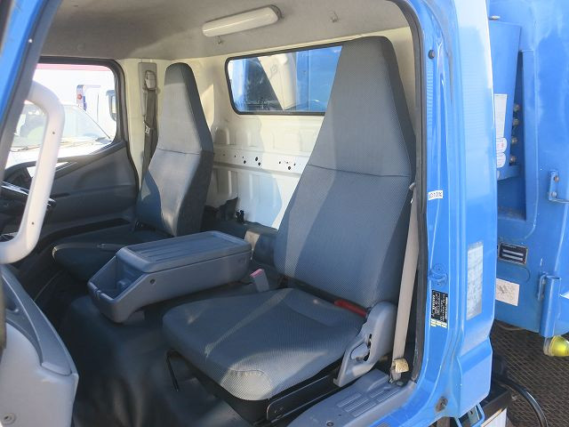 中古トラック 三菱ふそうパッカー車（塵芥車） ＃23
