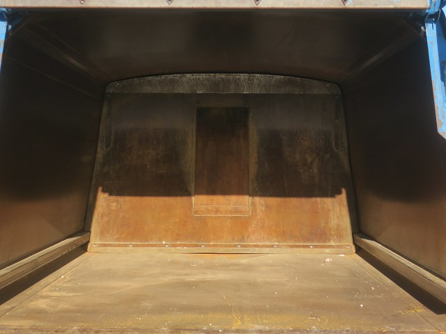 中古トラック 三菱ふそうパッカー車（塵芥車） ＃6