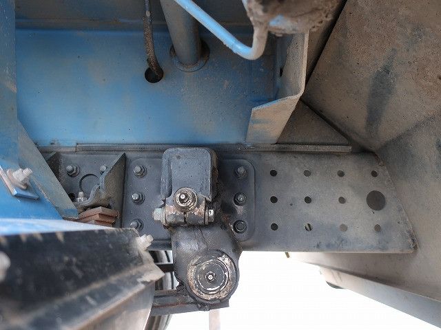 中古トラック 三菱ふそうパッカー車（塵芥車） ＃9