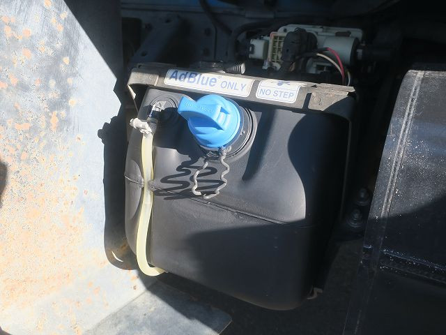 中古トラック 三菱ふそうパッカー車（塵芥車） ＃10