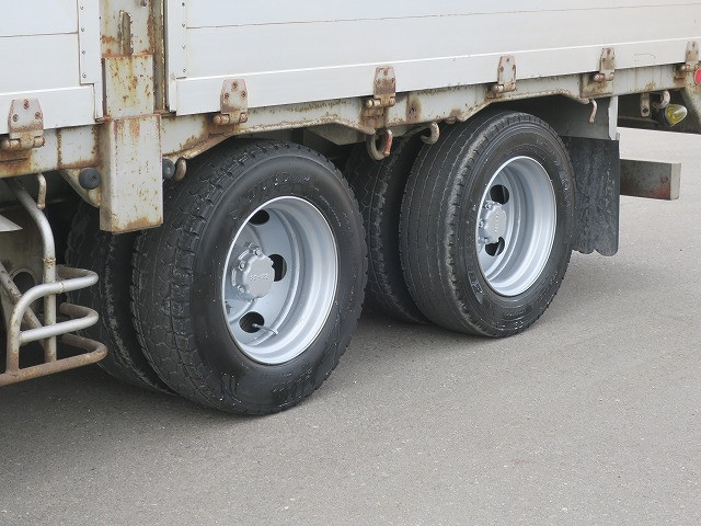 中古トラック 国内・その他アルミブロック平トレーラー ＃13