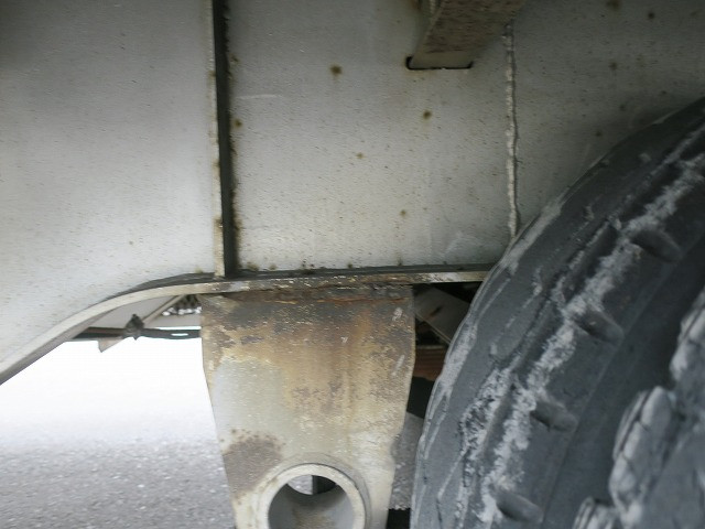 中古トラック 国内・その他アルミブロック平トレーラー #16