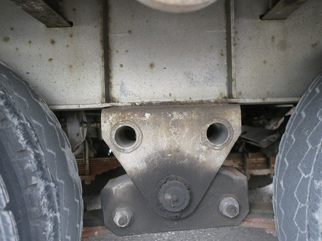 中古トラック 国内・その他アルミブロック平トレーラー ＃17