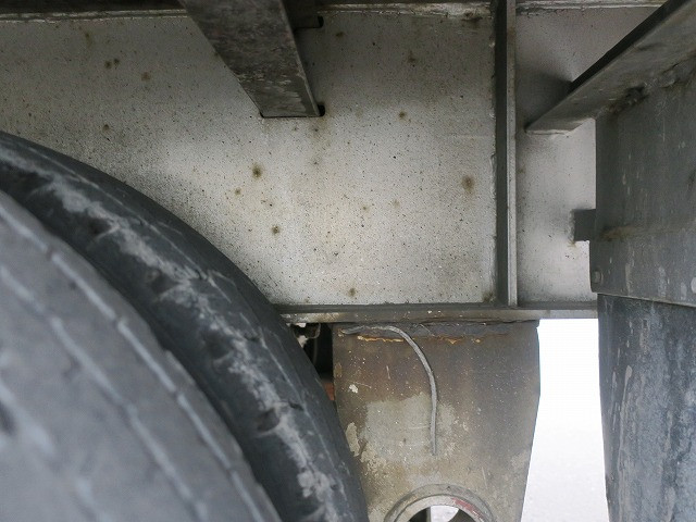 中古トラック 国内・その他アルミブロック平トレーラー #18