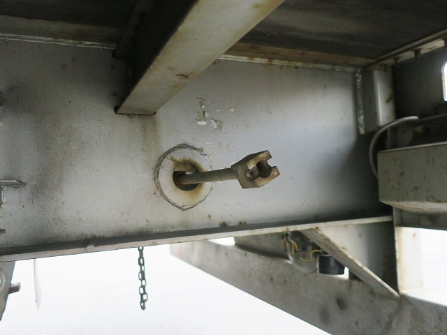 中古トラック 国内・その他アルミブロック平トレーラー #19