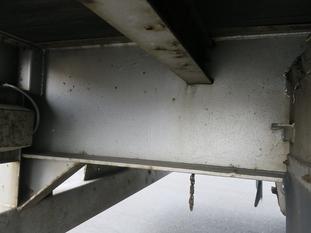 中古トラック 国内・その他アルミブロック平トレーラー #20