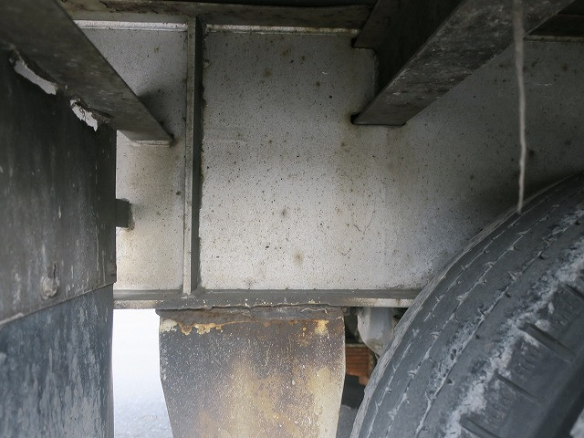 中古トラック 国内・その他アルミブロック平トレーラー ＃21