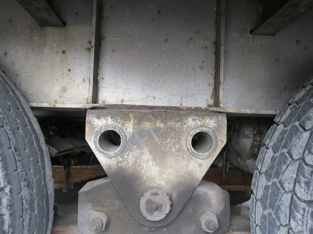 中古トラック 国内・その他アルミブロック平トレーラー ＃22