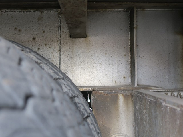 中古トラック 国内・その他アルミブロック平トレーラー ＃23