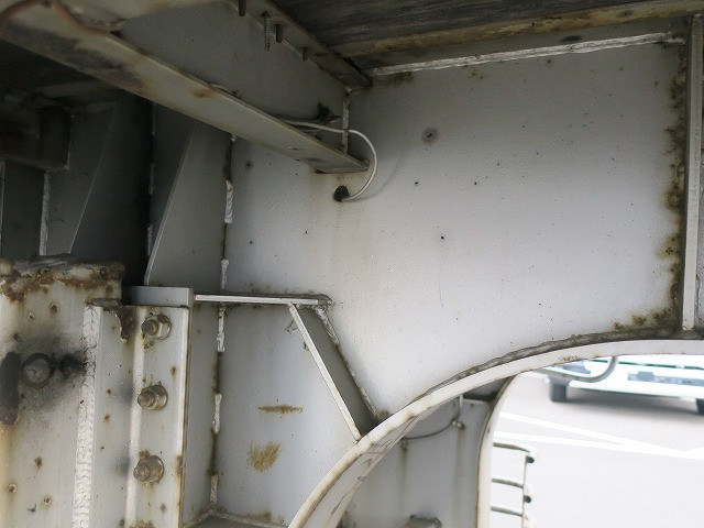 中古トラック 国内・その他アルミブロック平トレーラー ＃24