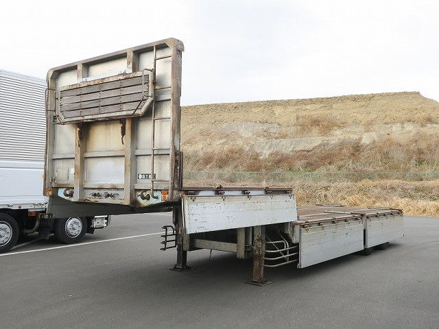 中古トラック 国内・その他アルミブロック平トレーラー ＃5