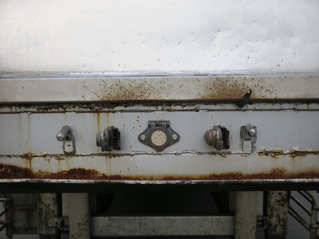 中古トラック 国内・その他アルミブロック平トレーラー #9