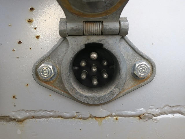 中古トラック 国内・その他アルミブロック平トレーラー ＃10