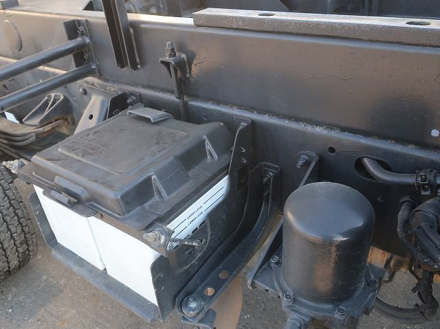 中古トラック 日野深ダンプ ＃11