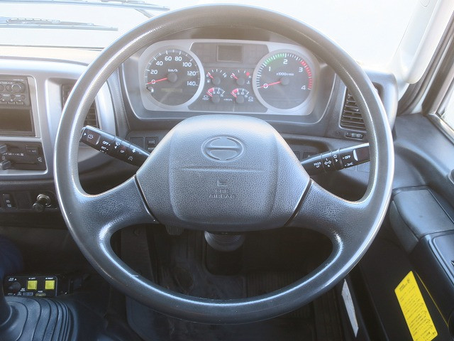 中古トラック 日野深ダンプ ＃15