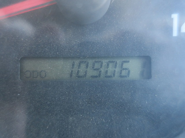 中古トラック 日野深ダンプ ＃16