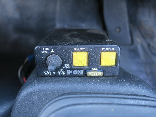 中古トラック 日野深ダンプ ＃18