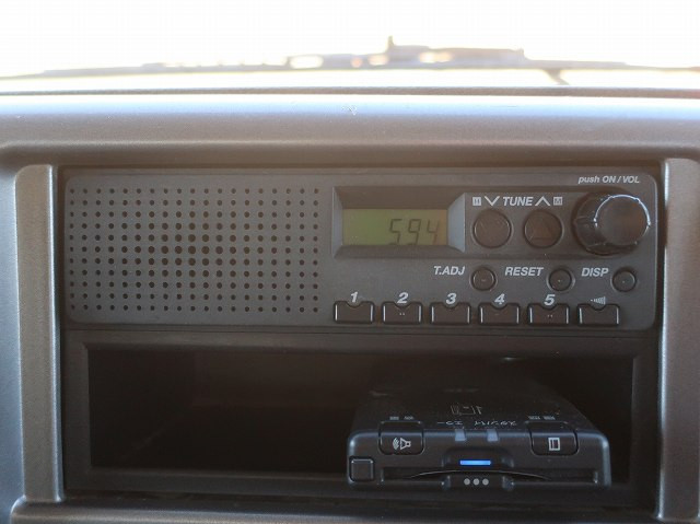 中古トラック 日野深ダンプ ＃18