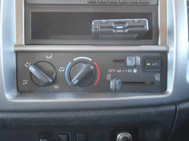 中古トラック 日野深ダンプ ＃19