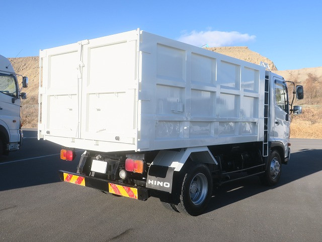 中古トラック 日野深ダンプ ＃3