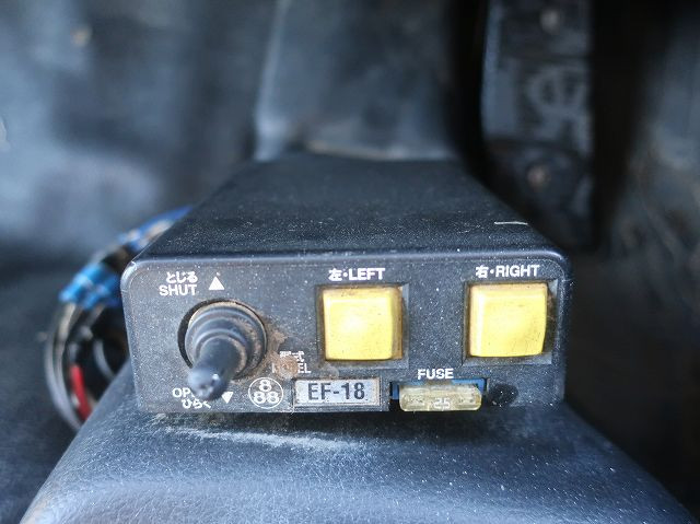 中古トラック 日野深ダンプ ＃21