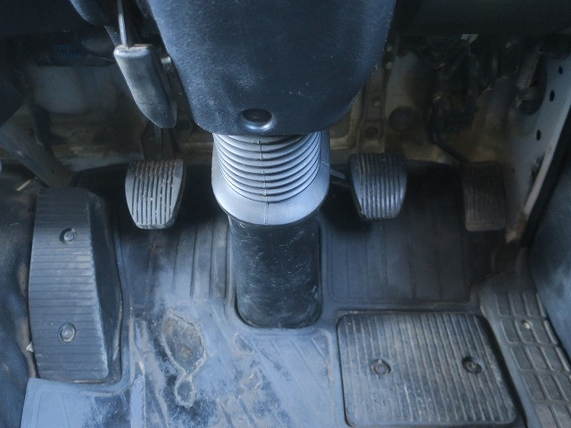 中古トラック 日野深ダンプ ＃22