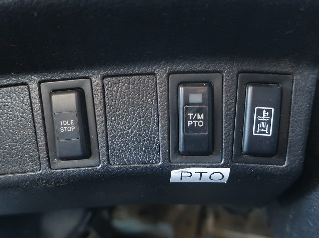 中古トラック 日野深ダンプ ＃22