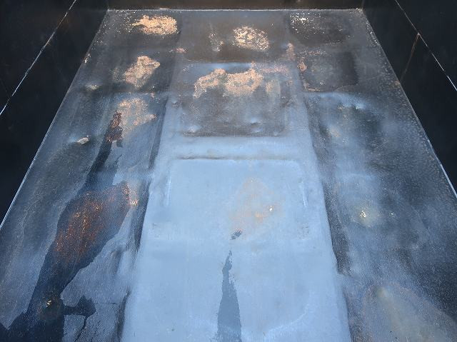 中古トラック 日野深ダンプ ＃8