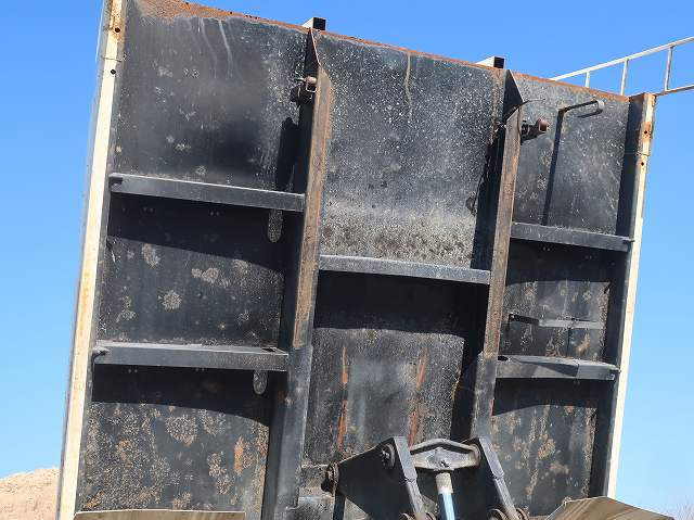 中古トラック 日野深ダンプ ＃9