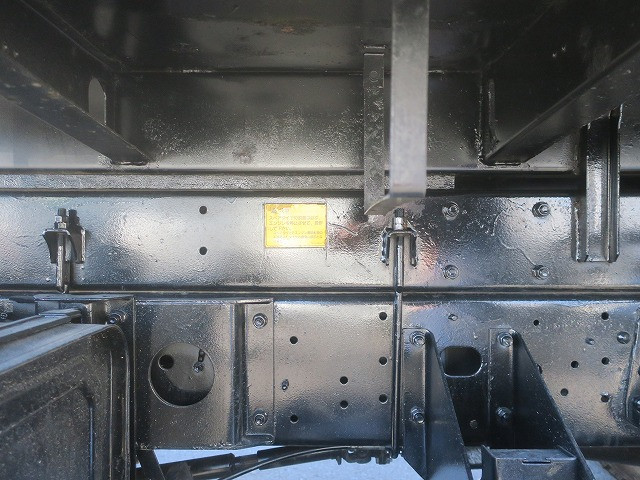 中古トラック 日野深ダンプ ＃10