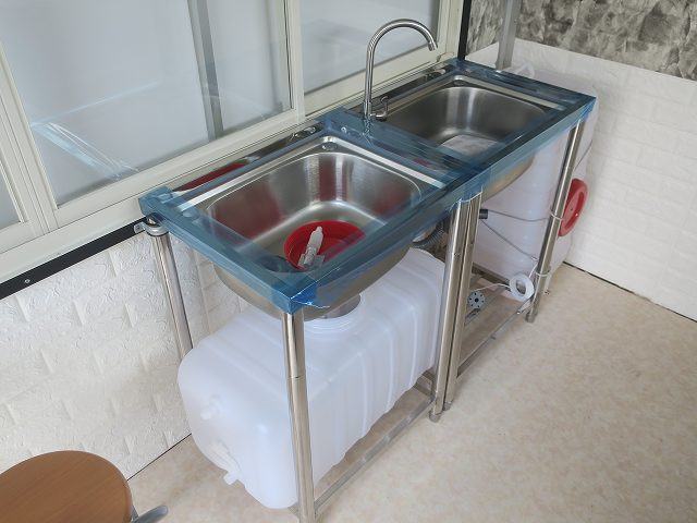 中古トラック 三菱ふそうキッチンカー ＃11