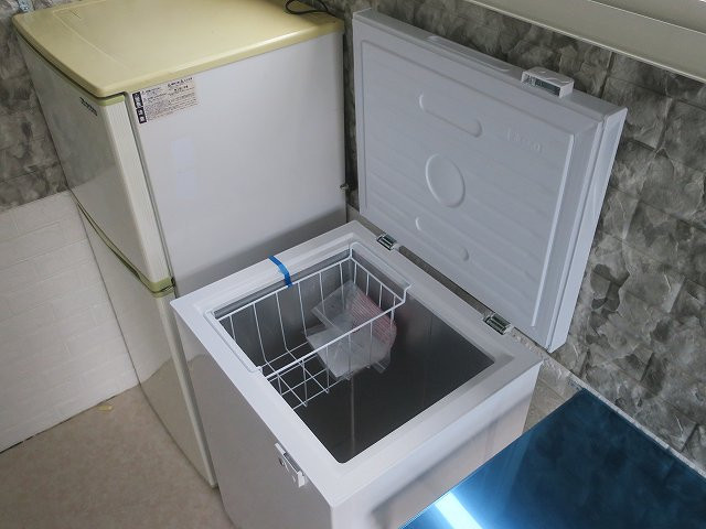 中古トラック 三菱ふそうキッチンカー ＃12