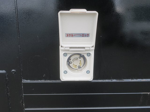 中古トラック 三菱ふそうキッチンカー ＃14