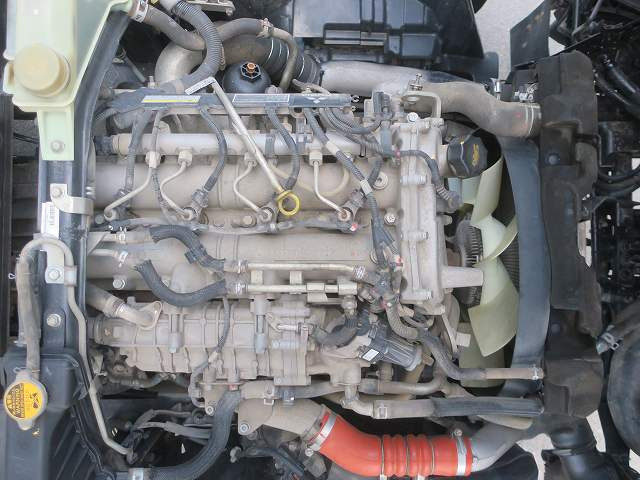 中古トラック 三菱ふそうキッチンカー ＃16