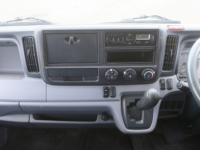 中古トラック 三菱ふそうキッチンカー ＃18